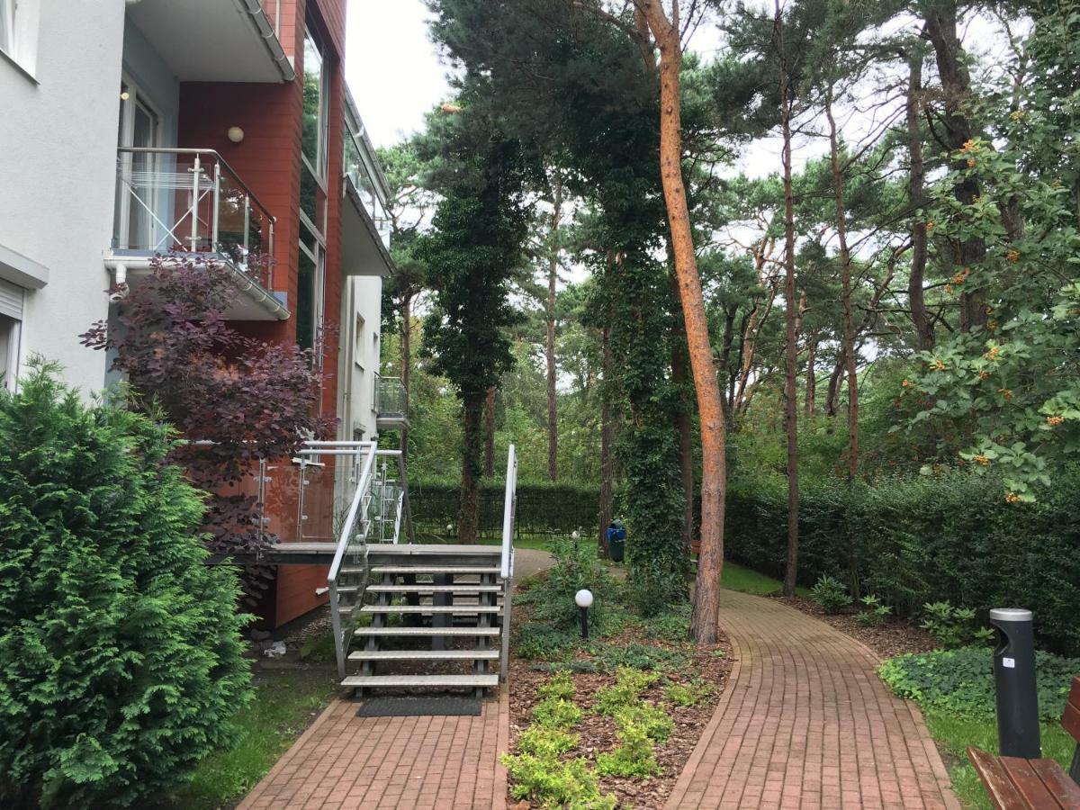 Unit Apartment Deluxe Jurata Exterior photo